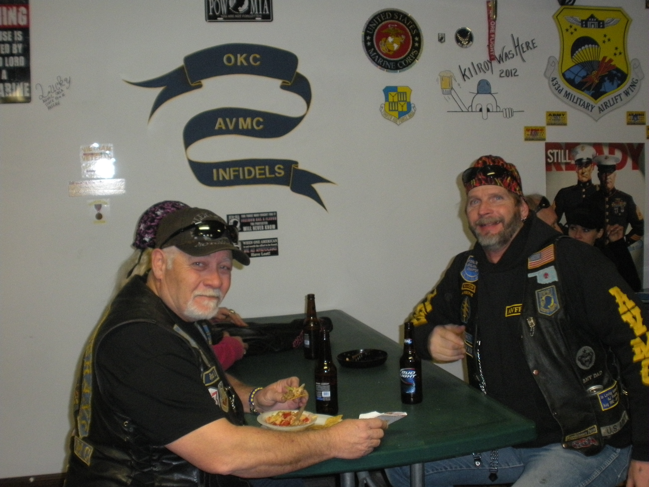 Opening Ceremony 2013 | American Veterans Motorcycle Club